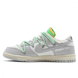 Nike Dunk Low Off-White Lot 07 of 50