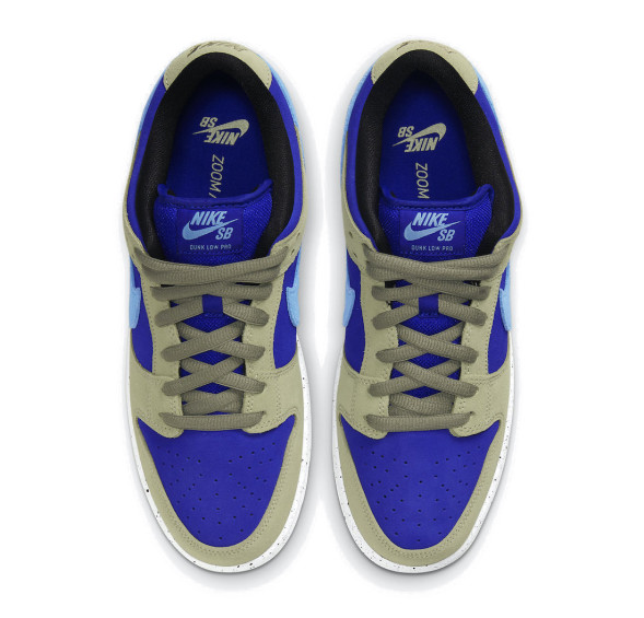 Унисекс кроссовки Nike Dunk Low SB Celadon