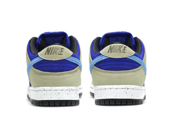 Унисекс кроссовки Nike Dunk Low SB Celadon