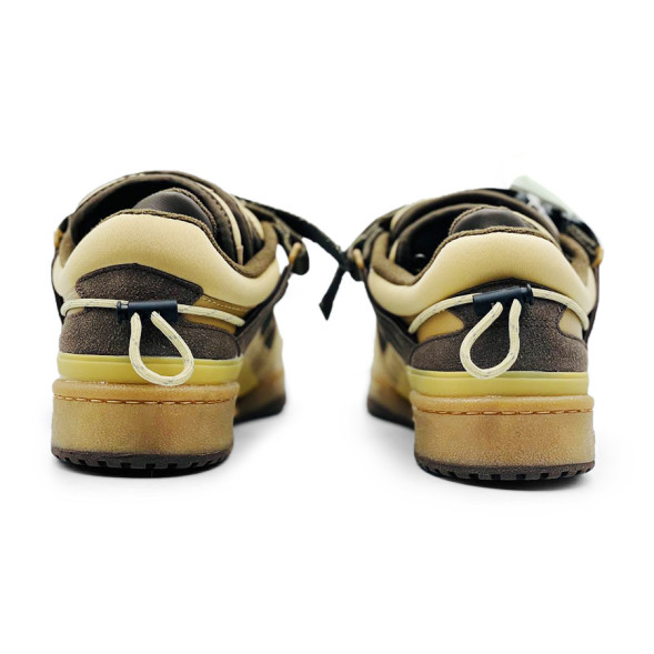 Унисекс кроссовки Adidas Forum Bad Bunny Beige
