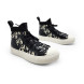 Унисекс кеды Dior Textile High Black