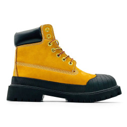 Timberland Rubber Yellow Black Man
