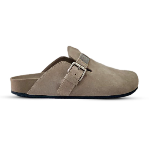 Женские сабо Brunello Cucinelli Sabo Sand