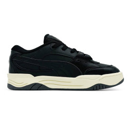 Puma 180 Leather White/Black
