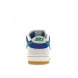 Унисекс кроссовки Nike Dunk Low SB Hyper Royal Malachite