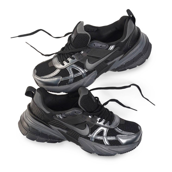Унисекс кроссовки Nike V2K Run Runtekk Black