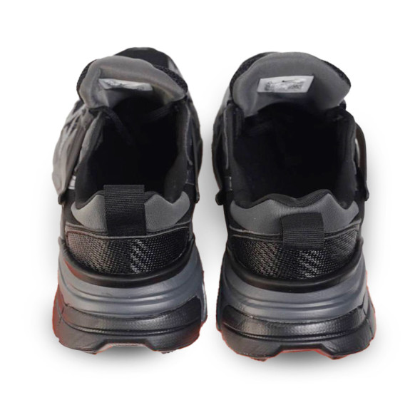 Унисекс кроссовки Nike V2K Run Runtekk Black