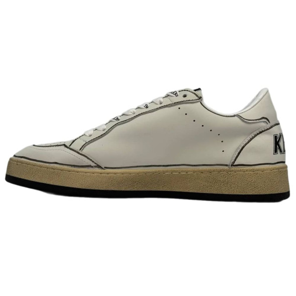 Мужские кеды Golden Goose Ballstar White #Beyondesire