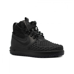 Nike Lunar Force 1 Duckboot`17 Black
