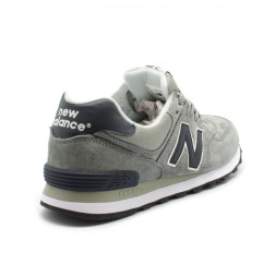 New Balance Мужские 574 Varsity Grey