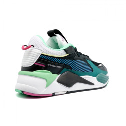 Puma Rs Toys - Black-Green