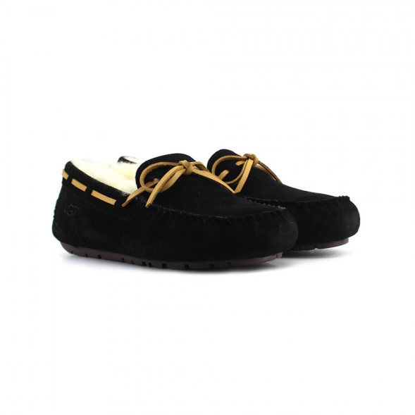 Женские мокасины Dakota Black
