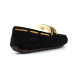 Женские мокасины Dakota Black