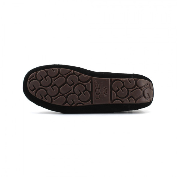 Женские мокасины Dakota Black