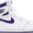 Женские кроссовки Nike Wmns Air Jordan 1 High OG 'Court Purple'
