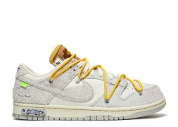 Nike Dunk Low Off-White Lot 39 of 50