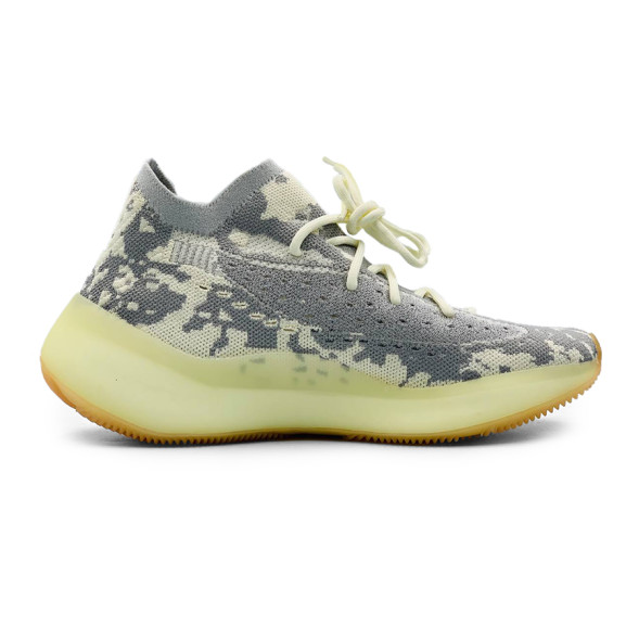 Унисекс кроссовки Adidas Yeezy Boost 380 Alien Grey