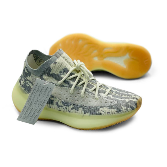 Унисекс кроссовки Adidas Yeezy Boost 380 Alien Grey