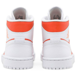 Nike Air Jordan 1 Mid SE Bright Citrus