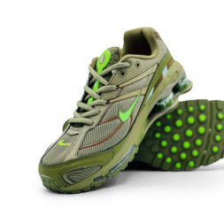 Nike Shox Supreme Green