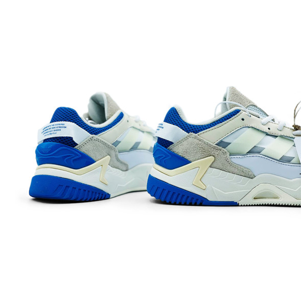 Унисекс кроссовки Adidas Niteball 2.0 White/Navy