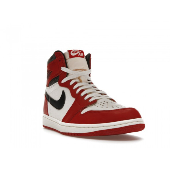 Унисекс кроссовки Nike Air Jordan 1 High Lost Found