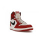 Унисекс кроссовки Nike Air Jordan 1 High Lost Found