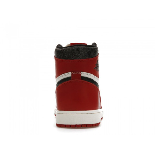 Унисекс кроссовки Nike Air Jordan 1 High Lost Found