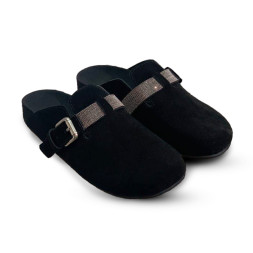 Brunello Cucinelli Sabo Black