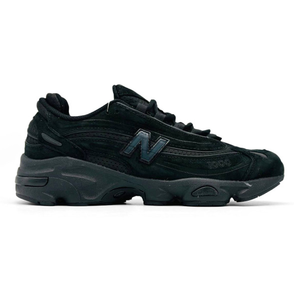 Мужские кроссовки New Balance 1000 Black