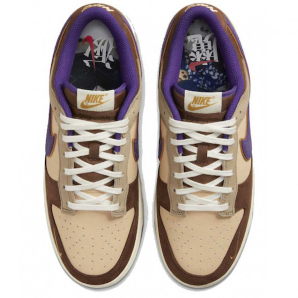 Унисекс кроссовки Nike SB Dunk Low Setsubun