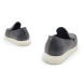 Мужские лоферы Hugo Boss Loafers Leather Black