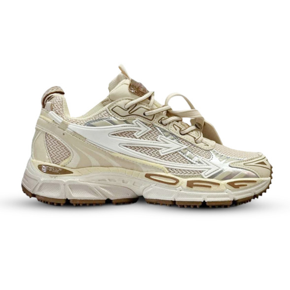 Унисекс кроссовки Off-White Be Right Back/Beige