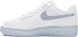 Женские кроссовки Nike Wmns Air Force 1 Low 'Hydrogen Blue'