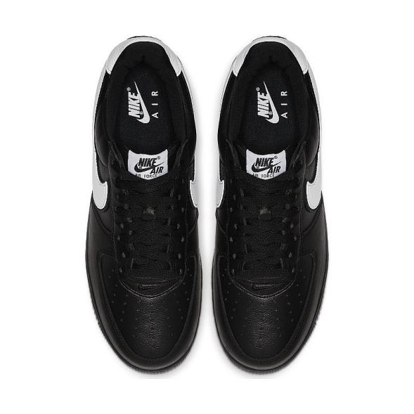 Унисекс кроссовки Nike Air Force 1 Low QS Black White