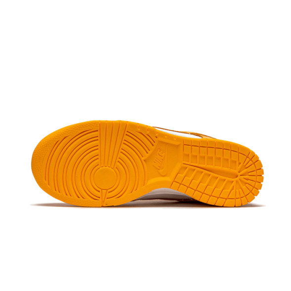 Унисекс кроссовки Nike Dunk Low Laser Orange