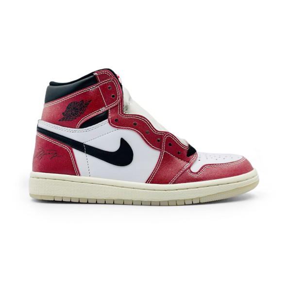 Унисекс кроссовки Trophy Room x Air Jordan 1 High OG "Chicago"
