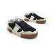Унисекс кроссовки Dolce &amp; Gabbana D.N.A Milano Black/White