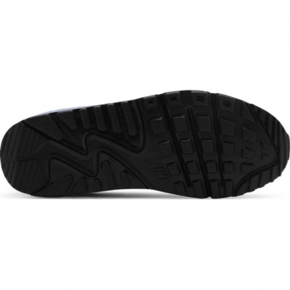 Унисекс кроссовки Nike Air Max 90 SE 2 GS White Dark Purple Dust