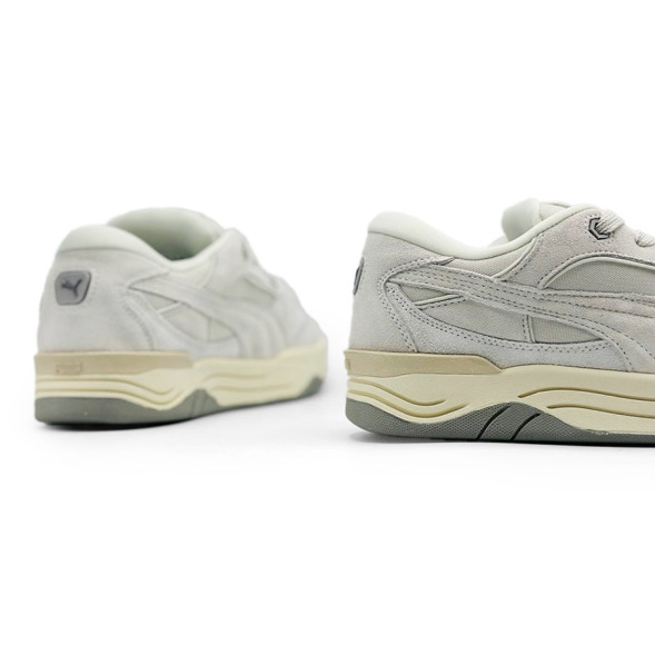 Мужские кроссовки Puma 180 Suede White