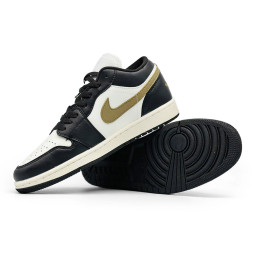 Nike Air Jordan 1 Low Sail Brown