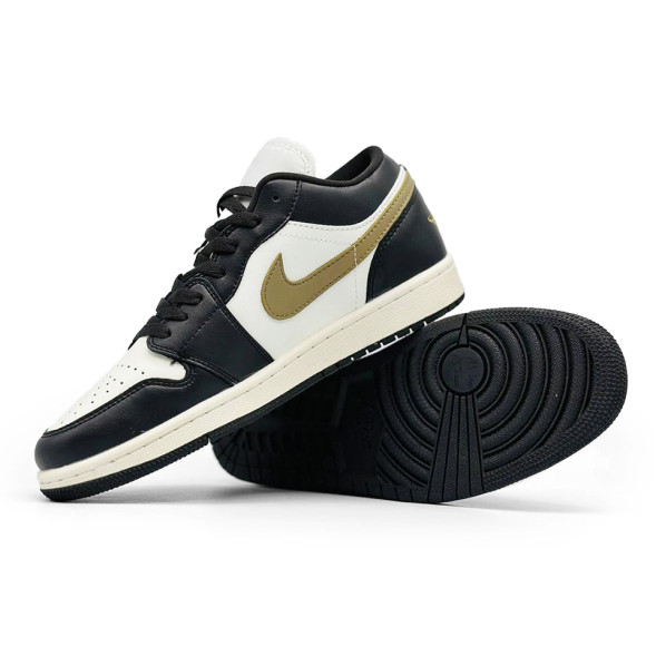 Унисекс кроссовки Nike Air Jordan 1 Low Sail Brown