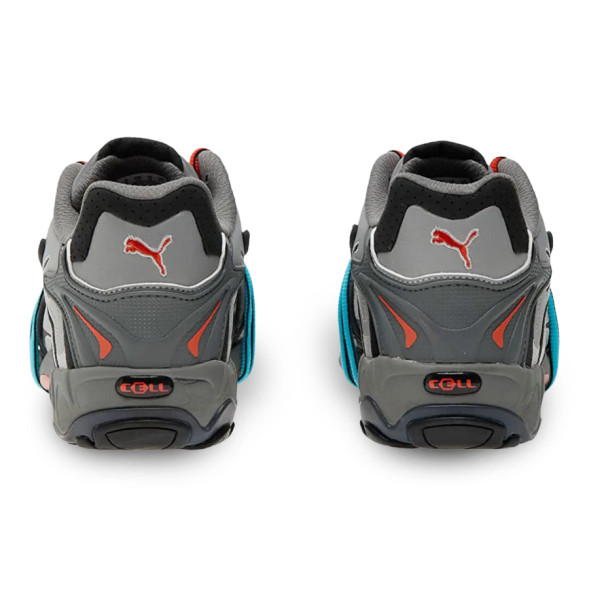 Мужские кроссовки A$AP Rocky x PUMA Inhale Grey