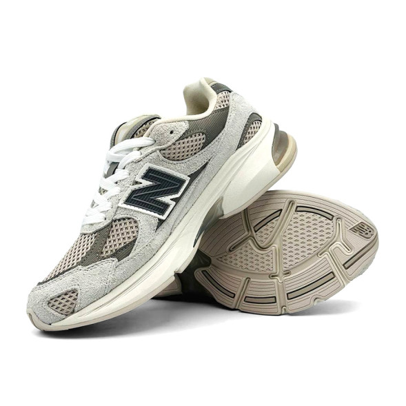 Мужские кроссовки New Balance 2010 Nimbus Cloud Grey