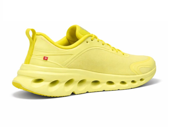 Женские кроссовки On Running Cloudtilt Yellow