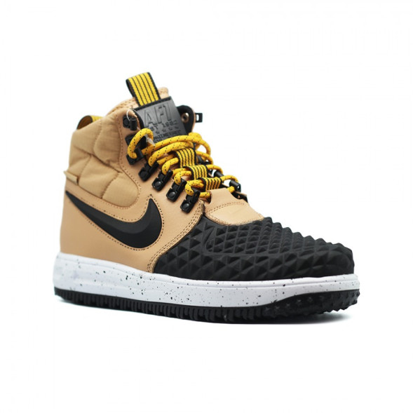 Мужские кроссовки Nike Lunar Force 1 Duckboot`17 Chestnut