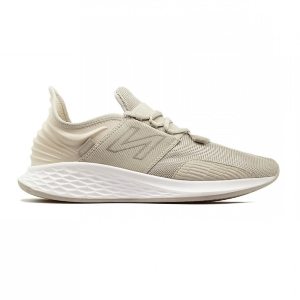 Мужские кроссовки New Balance Fresh Foam Roav Beige