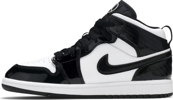Унисекс кроссовки Nike Air Jordan 1 Mid SE PS 'All Star 2021'