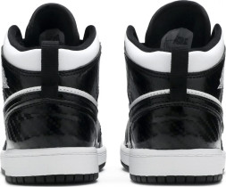 Nike Air Jordan 1 Mid SE PS 'All Star 2021'