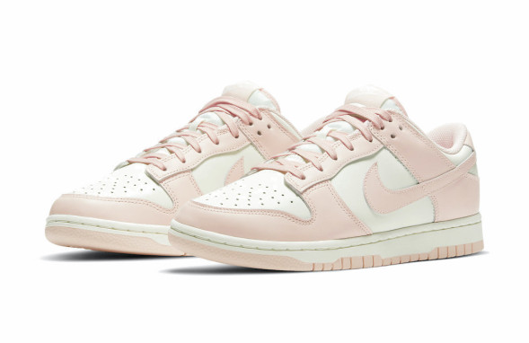 Унисекс кроссовки Nike Dunk Low Orange Pearl